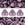 Perlengroßhändler in Deutschland 2 Loch Perlen CzechMates triangle mettalic suede pink 6mm (10g)