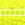 Perlengroßhändler in Deutschland 2 Loch Perlen CzechMates tile Neon Yellow 6mm (50)