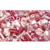 Kaufen Sie Perlen in Deutschland Toho perlen mix hime-pink (10g)