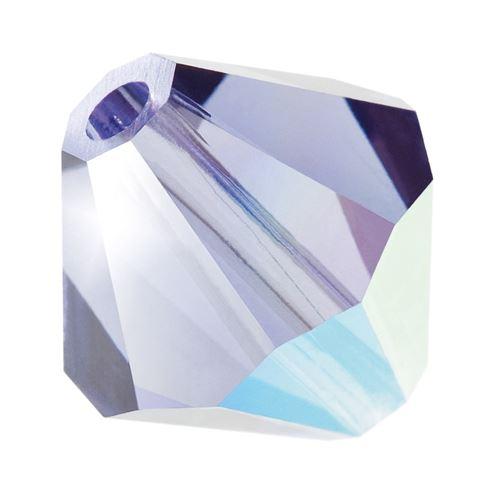 Großhandel Toupies Preciosa Tanzanite 20410, AB