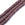Perlengroßhändler in Deutschland Heishi-Perle 6x0.5-1 mm - schokoladenbrauner Fimo (1 Strang - 43cm)
