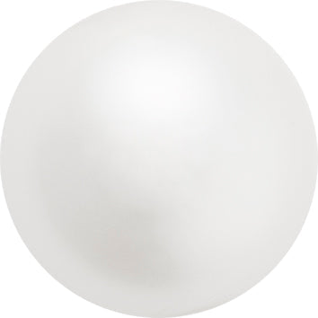 Kaufen Sie Perlen in Deutschland Preciosa Round Pearl White 4mm -70000 (20)
