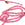 Perlengroßhändler in Deutschland Heishi Perlen Rosa Turmalin - 3x2mm Doppelkegelperlen - Loch 0.5mm (1 Strang - 38cm)