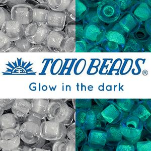 Entdecken Sie unsere Toho Glow in the Dark