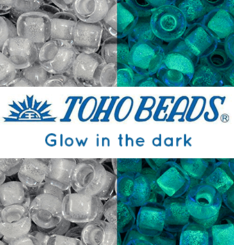 Entdecken Sie unsere Toho Glow in the Dark
