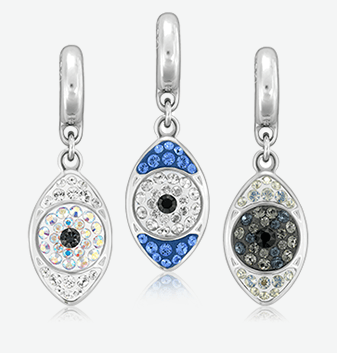 Entdecken Sie unsere 86564 SWAROVSKI Becharmed Pad Auge