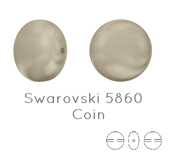 Entdecken Sie unsere SWAROVSKI Kristallperlen Corner 5860