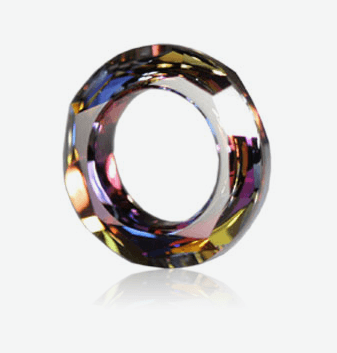 Anhänger Cosmic Ring 4139 Swarovski Elements