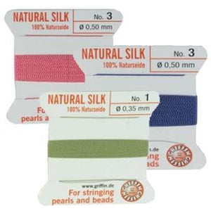 Entdecken Sie unsere Stringing Naturseide