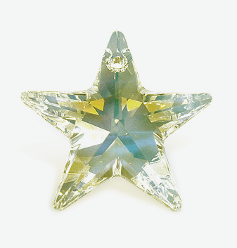 Stern-Anhänger Swarovski Elements 6714