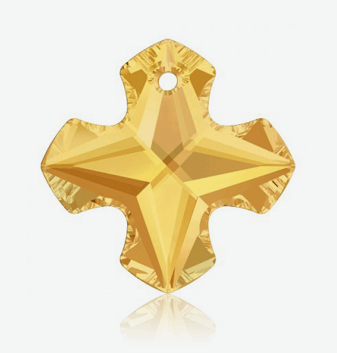 Griechisches Kreuz Anhänger Swarovski 6867