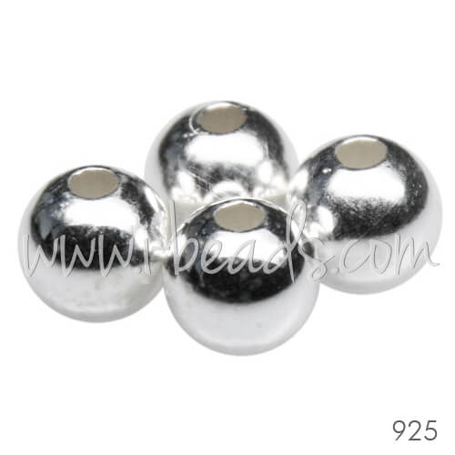 Entdecken Sie unsere Perlen und Charms 925 - vergoldet