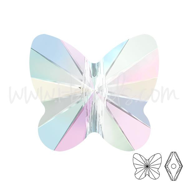 Perlen 5754 Schmetterling Swarovski Elements