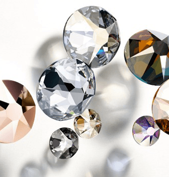 Entdecken Sie unsere Strass Swarovski Flat Back