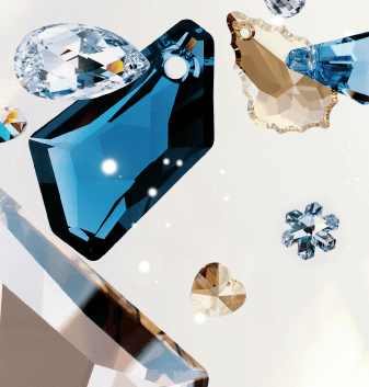 Entdecken Sie unsere Swarovski Anhänger