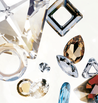 Entdecken Sie unsere Swarovski Crimp