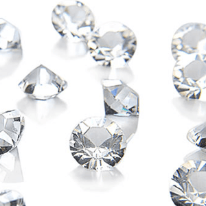 Entdecken Sie unsere Swarovski Dekoration Diamanten