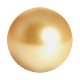 Round Perle Perlen Swarovski Kristall