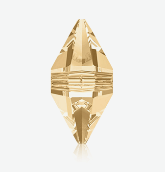 Entdecken Sie unsere Swarovski Elements 5747 Dual-Spitze