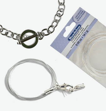 Armband und Halskette