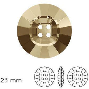 Entdecken Sie unsere 3018 Rivoli Crystal Button