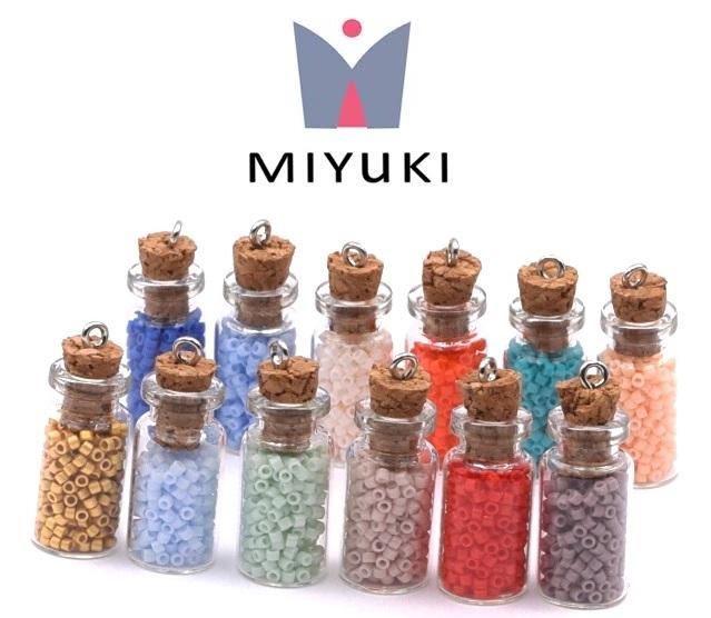 Entdecken Sie unsere Miyuki Delica 11/0