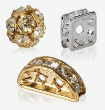 Korn-Washer und Spacer Strass