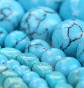 Entdecken Sie unsere Turquoise Beads
