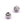 Perlen Einzelhandel Gerillte Edelstahlperle 10 mm – Loch: 2,5 mm (2)