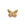 Perlen Einzelhandel Schmetterlingsanhänger, vergoldeter Edelstahl, 10,5 x 15 mm - Loch: 0,8 mm (1)