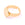 Perlen Einzelhandel Verstellbarer goldener Edelstahlring 17 mm - 12 mm Platte (1)