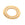 Perlengroßhändler in Deutschland Ethnischer Verbindungsring aus goldenem Edelstahl, 22 mm – Loch: 0.8 mm (1)
