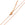 Perlengroßhändler in Deutschland Weiße Emaille-Kette goldener Stahl 1 mm – 40 cm (1)