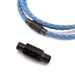 Magnetverschluss Edelstahl Rotguss 17 mm – Loch: 3 mm (1)