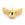Perlengroßhändler in Deutschland Anhänger Fliegender Adler mit Jade-Cabochon – 27 mm goldener Edelstahl (1)