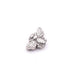 Bienenperle – Edelstahl 7 x 11 mm – Loch: 1 mm (1)