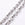 Perlen Einzelhandel Ovale dicke Kette 10 x 8 mm Edelstahl (50 cm)