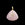 Perlengroßhändler in Deutschland Geschnitzter muschelförmiger Rosenquarz-Anhänger – goldfarbenes Messing und Zirkon 23 x 20 mm plus Öse (1)