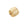 Perlen Einzelhandel Gerillte Zylinderperle aus Messing 10 mm Goldmessing – Loch: 1.5 mm (1)