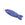 Perlengroßhändler in Deutschland Fisch-Anhänger aus Lapislazuli – 34 x 11 mm, mit Biegering aus goldfarbenem Edelstahl (1)