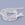 Perlen Einzelhandel Rondellperle Quarzkristall 5-6x2-5mm - Loch: 0.5mm (1 Strang-33cm)