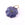 Perlengroßhändler in Deutschland Geschnitzter Blumenanhänger Synthetischer Amethyst-Cabochon Grüner Onyx 20 mm (1)