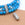 Perlen Einzelhandel Mehrreihige Messingperle mit Zirkon 13x4mm - Loch 1,5mm (1)