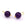 Perlen Einzelhandel Amethyst-Rundperle – 8 mm – Loch: 3 mm (2)
