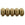 Perlengroßhändler in Deutschland Böhmische Bronze-Rondelle-Perle 3 mm – Loch: 0,8 mm (1 Faden – 20 cm)