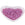 Perlen Einzelhandel Glasschliffperlen Milky Purple 3mm (50)