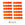 Perlen Einzelhandel Glasschliffperlen fluo Neon - Orange - 4mm (50)