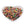 Perlen Einzelhandel Facettierte Perlen Doppelkegel Mix Picasso-Finish – 4 mm (50)