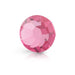 Preciosa Rose-Strasssteine ​​zum Aufkleben flach. SS6–1.90 mm (80 Stück)