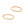 Perlengroßhändler in Deutschland Ovaler Verbinder Goldener Edelstahl 15x9mm (2)